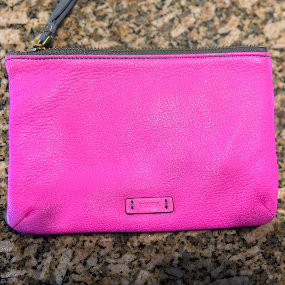 Fossil wristlet.